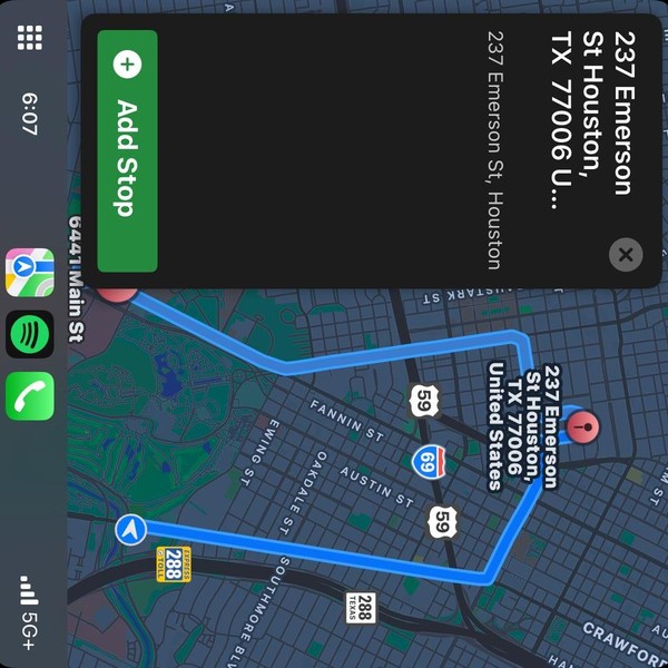 Apple iPhone 6 Plus - AT&T, 16 GB, Silver, A1522