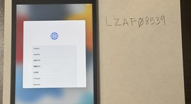 Good
													Apple iPad Mini 4 - Unlocked, Silver, 128 GB, photo 3 of 7