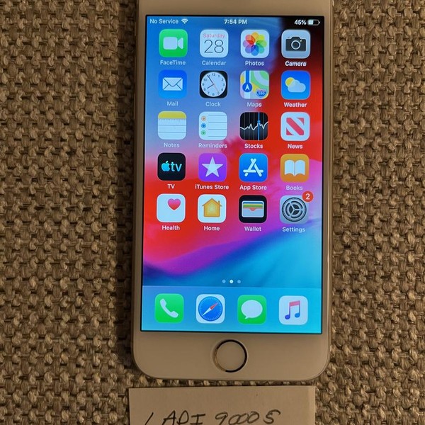 Apple iPhone 6 - Verizon, 16 GB, Gold, A1549