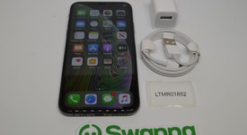 Good
													Apple iPhone Xs - Unlocked, Gray, 64 GB, A1920, photo 1 of 9
