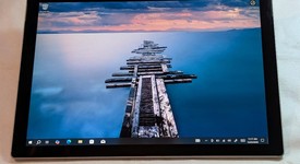 Good
													Microsoft Surface Pro 4 - 12.3 Inch - Wi-Fi, Silver, 128 GB, 4 GB, photo 1 of 6