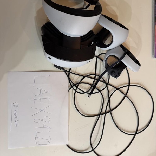 Sony PlayStation VR2