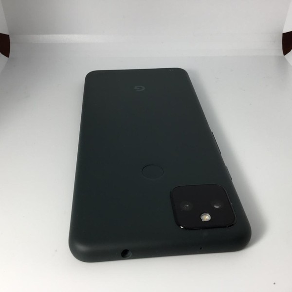 Google Pixel 5a 5G - Unlocked, 128 GB, Black, 6 GB