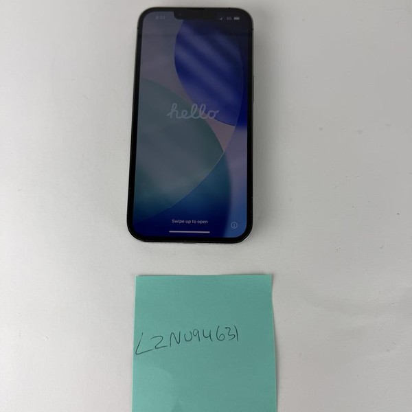 Apple iPhone 13 Pro - Unlocked, 128 GB, Graphite, A2483