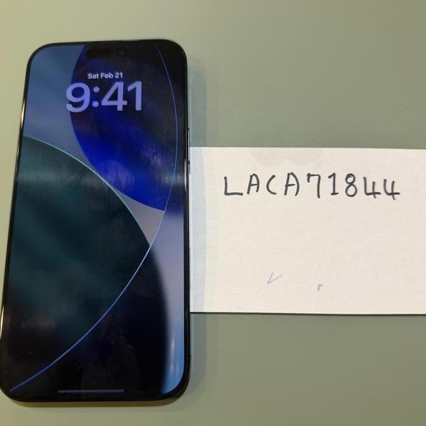 Apple iPhone 16 Pro Max - Unlocked, 256 GB, Black, A3084