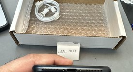 Mint
													Apple iPhone SE 3rd Gen 2022 - Unlocked, Midnight, 64 GB, A2595, photo 6 of 6