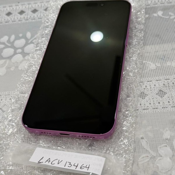 Apple iPhone 16 Plus - T-Mobile, 128 GB, Pink, A3082