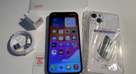 Mint
													Apple iPhone 14 - Unlocked, Midnight, 128 GB, A2649, photo 1 of 9