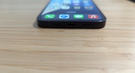 Good
													Apple iPhone 12 - Unlocked, Black, 64 GB, A2172, photo 3 of 13