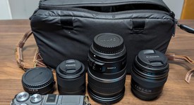 Good
													Canon EOS M6 Mark II, photo 3 of 15