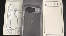 Mint
													Google Pixel 9 - Unlocked, Obsidian, 128 GB, 12 GB, G2YBB, photo 1 of 8