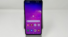 Good
													Samsung Galaxy S10e - Unlocked, Black, 128 GB, 6 GB, SM-G970U1, photo 1 of 6