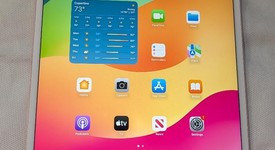 Good
													Apple iPad Pro 10.5" - Wi-Fi, Gold, 256 GB, photo 1 of 4