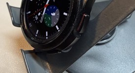 Fair
													Samsung Galaxy Watch4 Classic - Unlocked, Black, 46mm, photo 2 of 6