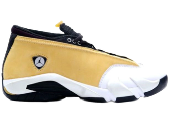 Jordan 14 OG Low Ginger (1999) for sale
