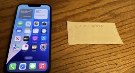 Good
													Apple iPhone 14 - T-Mobile, Midnight, 128 GB, A2649, photo 1 of 6