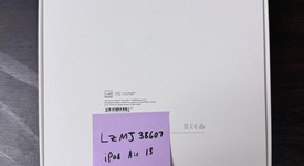 New
													Apple iPad Air 13" (M2) 2024 - Wi-Fi, Gray, 128 GB, A2898, photo 2 of 2