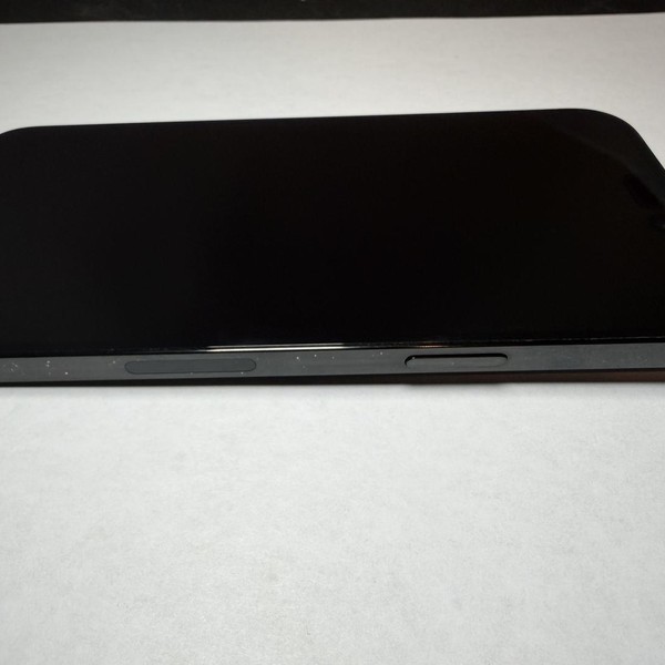 Apple iPhone 14 Pro Max - Unlocked, 128 GB, Black, A2651