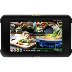 Atomos Shogun 7 HDR Pro Cinema Monitor-Recorder-Switcher