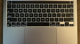 Mint
													MacBook Pro 2020 - 13" - Apple M1, Gray, 1 TB, 16 GB, photo 2 of 10