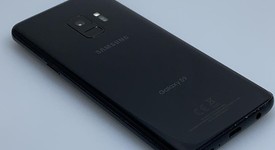 Good
													Samsung Galaxy S9 - Verizon, Black, 64 GB, SM-G960U, photo 4 of 6