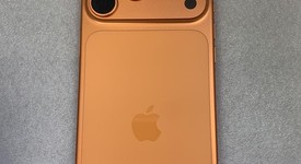 Mint
													Apple iPhone 17 Pro Max - Unlocked, Cosmic Orange, 256 GB, A3257, photo 2 of 9