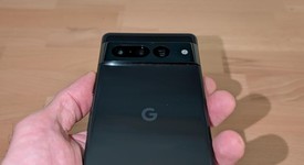 Good
													Google Pixel 7 Pro - Verizon, Obsidian, 128 GB, 12 GB, GE2AE, photo 3 of 7