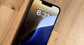 Good
													Apple iPhone 13 Pro - AT&T, Graphite, 256 GB, A2483, photo 1 of 9