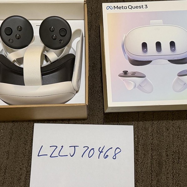 Meta Quest 3 - 128 GB