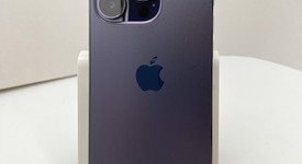 Good
													Apple iPhone 14 Pro - Unlocked, Purple, 128 GB, A2650, photo 3 of 8