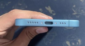 Good
													Apple iPhone 16 - Cricket, Teal, 128 GB, A3081, photo 3 of 7