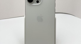 Fair
													Apple iPhone 15 Pro Max - Unlocked, White, 256 GB, A2849, photo 3 of 6