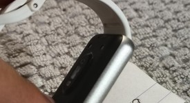 Mint
													Samsung Galaxy Fit3 - Silver, photo 4 of 5