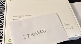 New
													MacBook Air 2025 (M4) - 13" - Apple M4, Sky Blue, 512 GB, 16 GB, photo 1 of 1