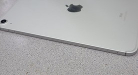 Good
													Apple iPad 10th Gen - Unlocked, Silver, 64 GB, A2757, photo 5 of 8