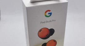 New
													Google Pixel Buds Pro - Coral, photo 1 of 2