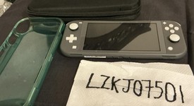 Fair
													Nintendo Switch Lite - Gray, photo 5 of 10