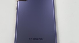 Good
													Samsung Galaxy S21 Plus 5G - Unlocked, Violet, 128 GB, 8 GB, SM-G996U1, photo 3 of 7