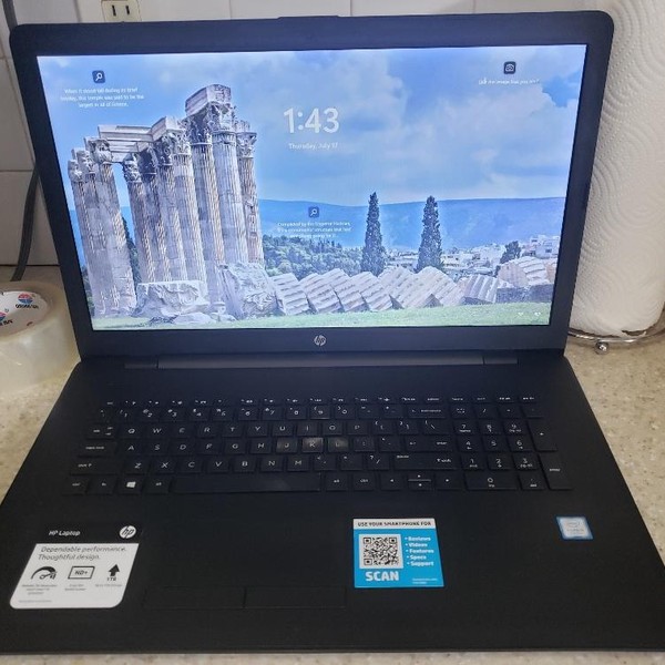HP Laptop