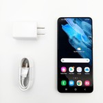 Good Samsung Galaxy S21 Plus 5G - Verizon, 128 GB, Black, 8 GB, SM-G996U