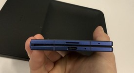 Mint
													Samsung Galaxy Z Fold7 - Unlocked, Blue Shadow, 256 GB, 12 GB, SM-F966U1, photo 5 of 15