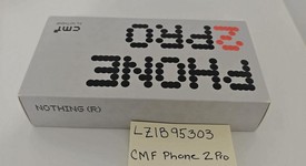 New
													CMF Phone 2 Pro - Unlocked Non-US, Light Green, 256 GB, 8 GB, photo 5 of 5