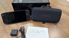 Mint
													Lenovo Legion Go - Z1 Extreme, Black, 1 TB, 16 GB, photo 1 of 6