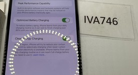 Good
													Apple iPhone 13 Pro Max - Unlocked, Gold, 128 GB, A2484, photo 1 of 7