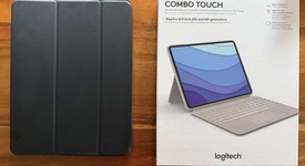 Good
													Apple iPad Pro 12.9" 5th Gen 2021 - Wi-Fi, Gray, 1 TB, photo 3 of 10