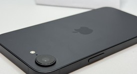 Good
													Apple iPhone 16e - Unlocked, Black, 128 GB, A3212, photo 5 of 7
