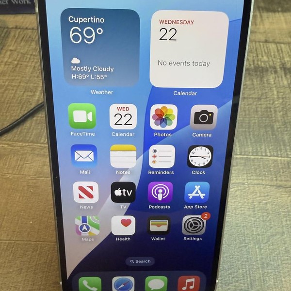 Apple iPhone 14 - Unlocked, 128 GB, Starlight, A2649