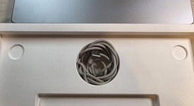 Good
													MacBook Pro Late 2023 (M3) - 14" - Apple M3, Gray, 512 GB, 8 GB, 10-core GPU, photo 5 of 9