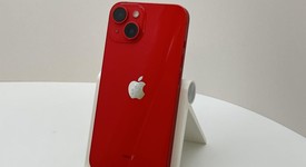 Good
													Apple iPhone 14 - Unlocked, Red, 128 GB, A2649, photo 4 of 6