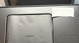 Mint
													Oppo Find N2 - Unlocked Non-US, Black, 256 GB, 12 GB, photo 4 of 12